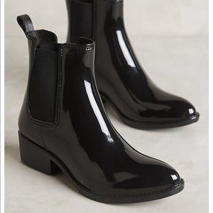 Jeffrey Campbell Chelsea Rain Boots